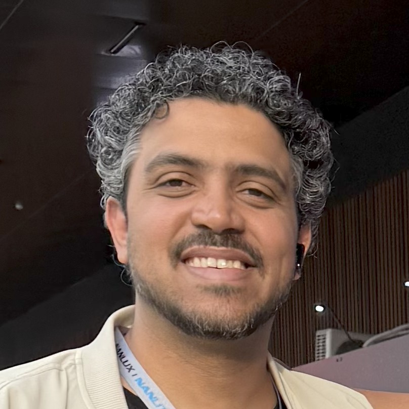 Foto de Wesley Silva, o Rei do Replay